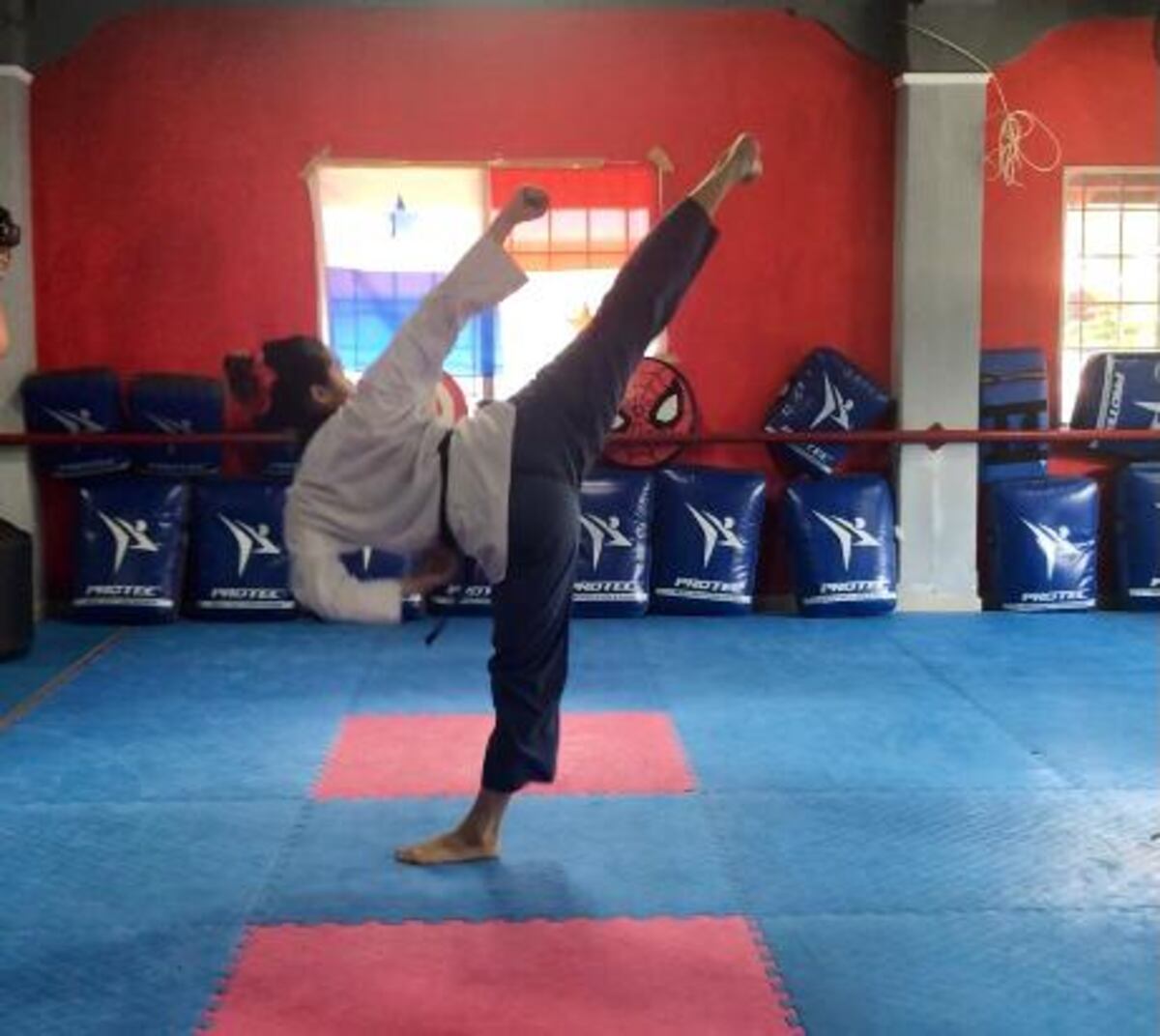 Panameños destacan Oceania Taekwondo G2 Poomsae