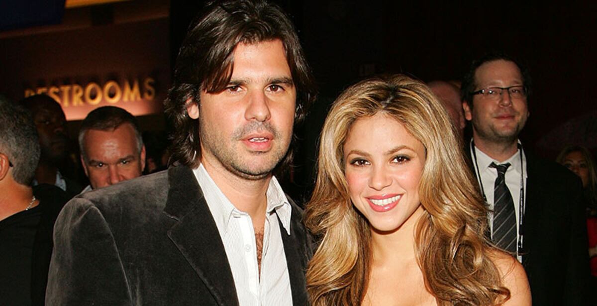 Shakira reveló en un mensaje para Piqué que le fue infiel a su ex De la Rúa