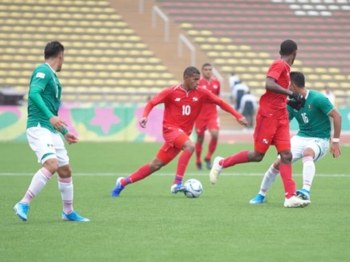 Panamá deja en seco a México en el debut en los Panamericanos