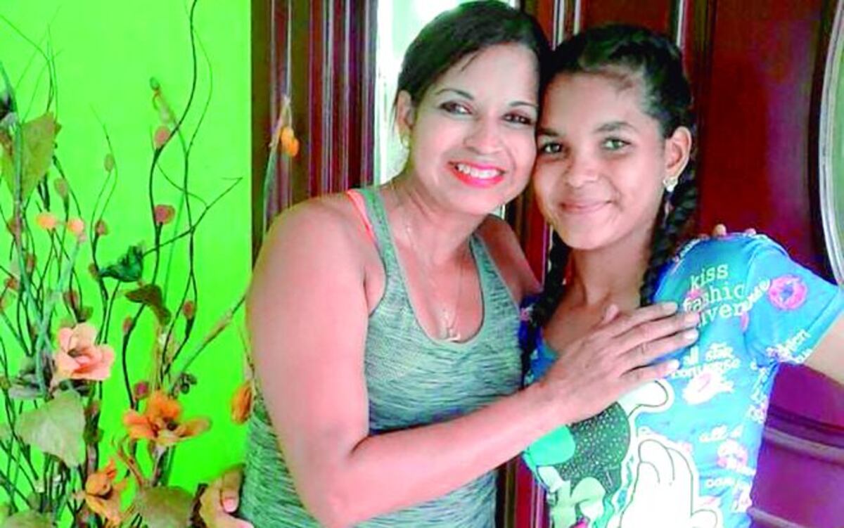 Ese fin de semana papá que estranguló a hija le enseñaba a manejar en Tocumen