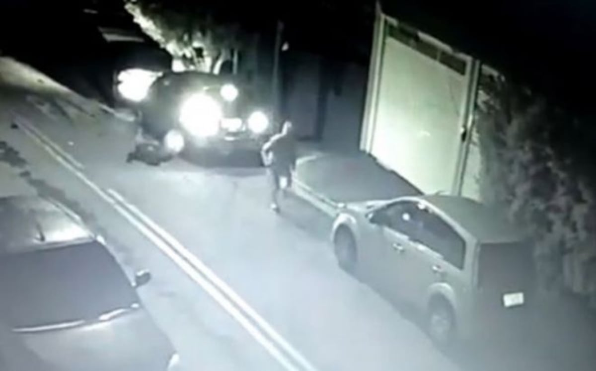 Ladrón sufre infarto al intentar asaltar a un pastor evangélico