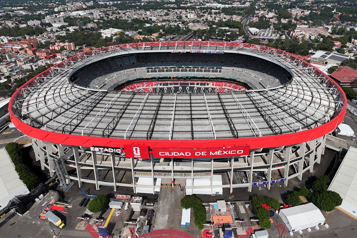 México se juega el primer golpe fuerte del Mundial 2026