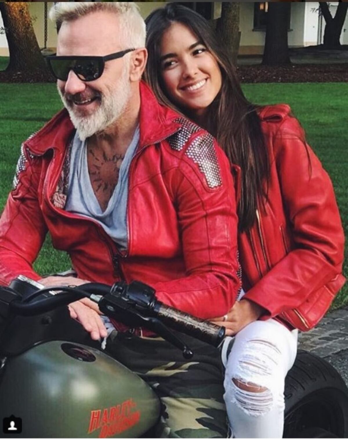 Esta es la venezolana que le robó el corazón al magnate madurito Gianluca Vacchi