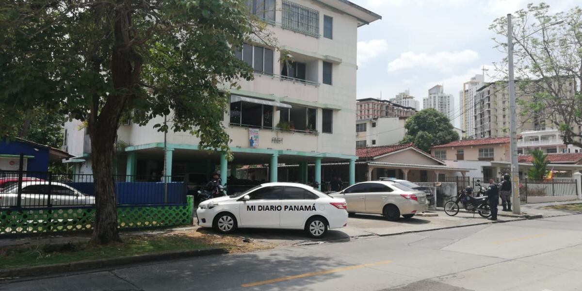 Era una pareja, un panameño y una venezolana los que robaron en Bethania. Video