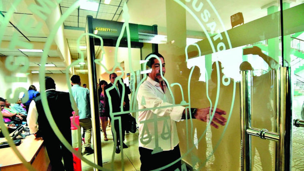 Detención provisional para sospechoso de homicidio  en Nuevo Tocumen