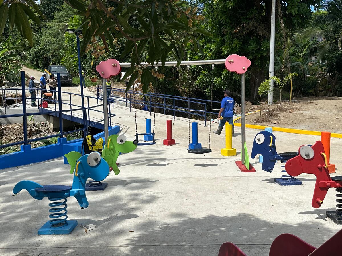 Nuevo puente cambia la cara de Génesis