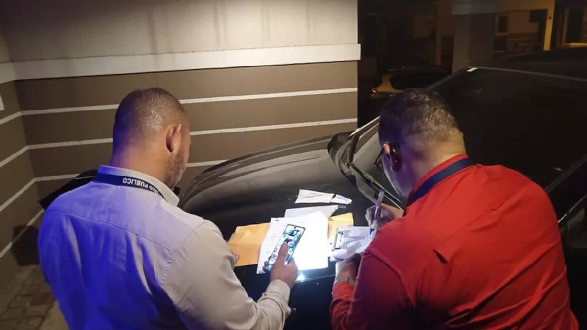 Operación Retorno con todo: Fiscalía le decomisa auto a exdirector del IFARHU