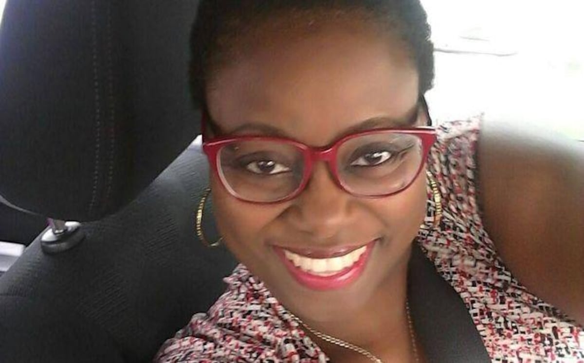 ¡CON MUCHO DOLOR! Despidieron a profesora asesinada en San Miguelito