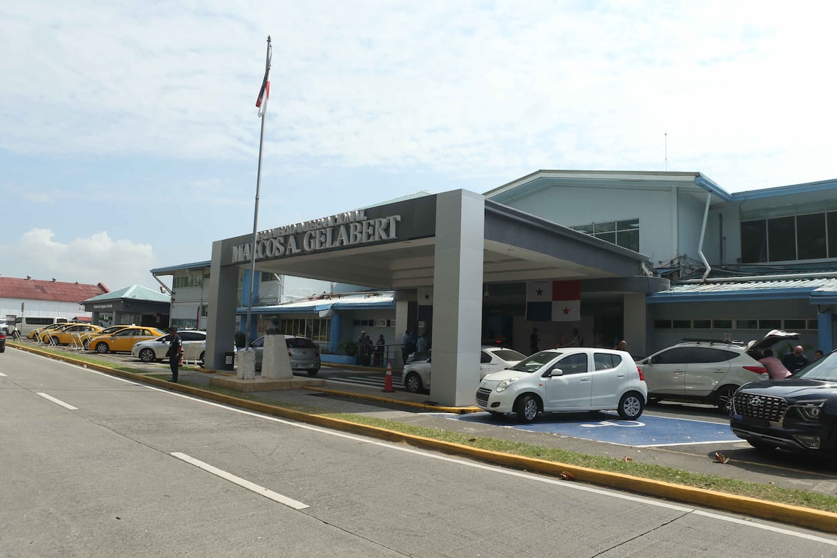 ¿Se muda Albrook? Traslado del aeropuerto por el tren Panamá–David sigue siendo una ‘idea’