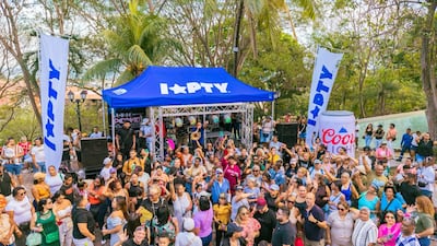 Más de 4 mil personas vivieron el Saus Fest & Food en Mi Pueblito celebrando la gastronomía afropanameña