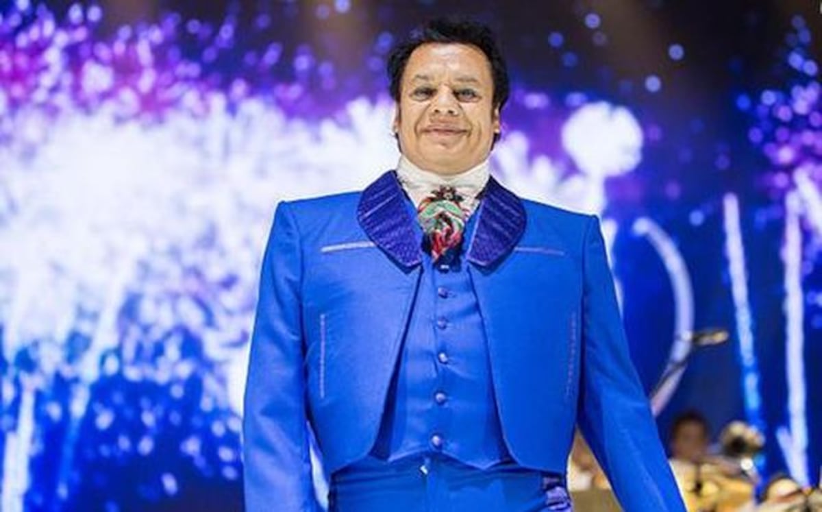 Proponen declarar el 'Día de Juan Gabriel' en El Paso EU