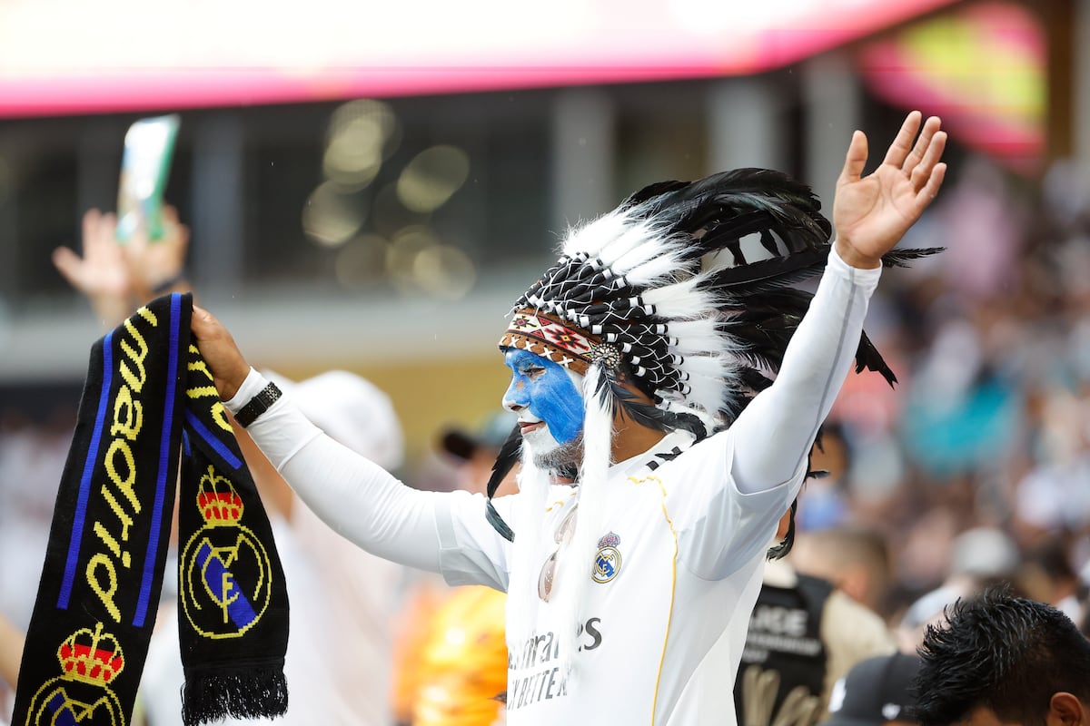 ¡Ni Mbappé pudo igualarlo! García anota y hace historia con el Real Madrid