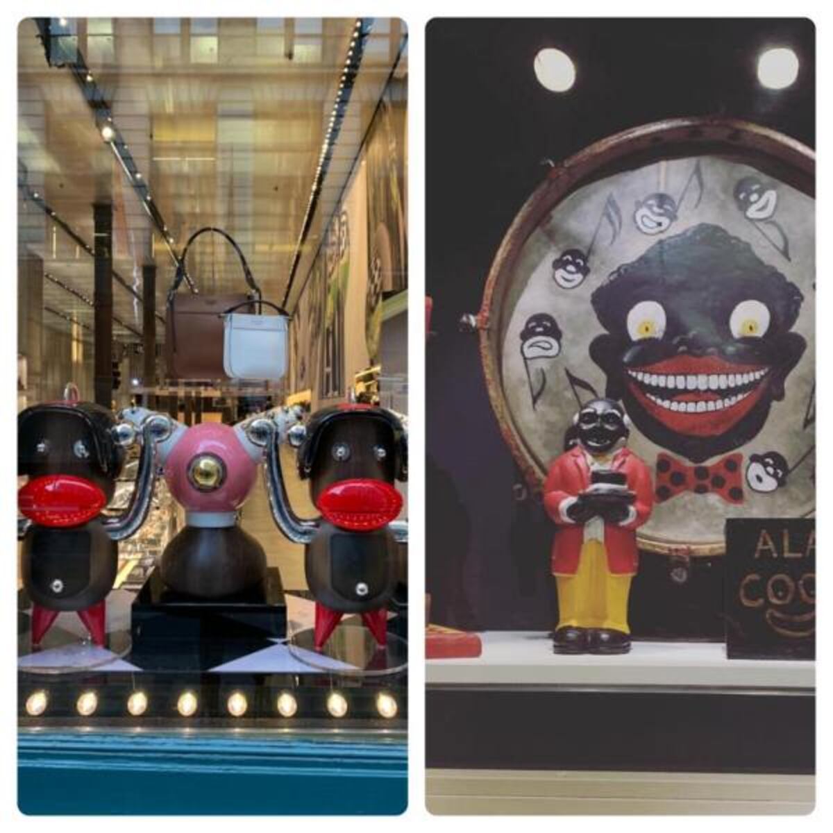 Prada se disculpa por poner a la venta artículos con connotación racista  