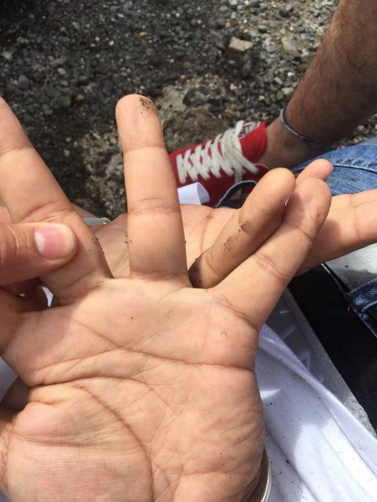 ¡SE BORRÓ LAS HUELLAS DIGITALES! Te contamos los cambios que se hizo Ventura 