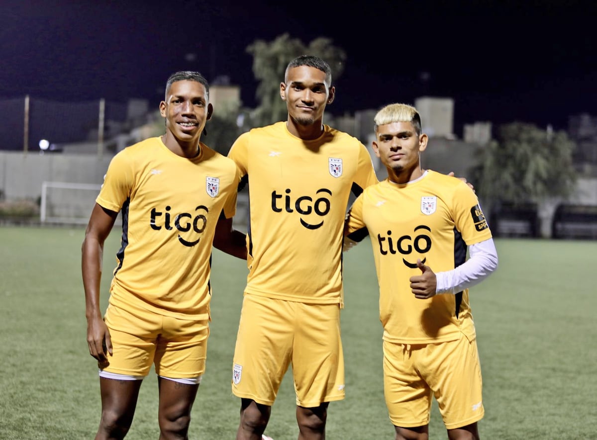 Panamá Sub-23 enfrenta el reto de México: Amistosos clave en Toluca y Ciudad de México 