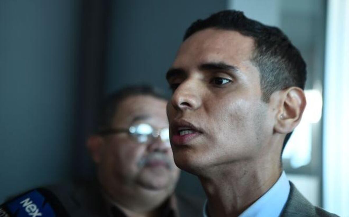 Se le meten a la casa del abogado Kevin Moncada