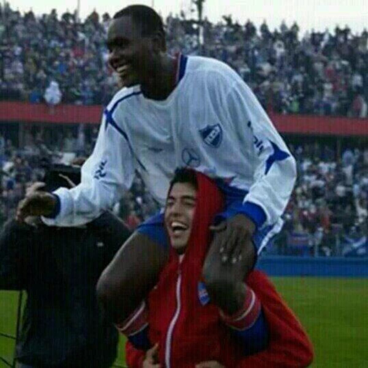 ‘Bombardero’ nunca explotó; Garcés fue ovacionado por uno de los más grandes