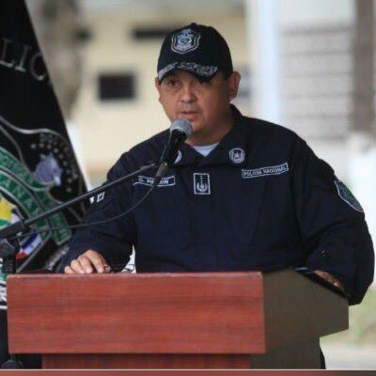 Omar Pinzón deja su cargo. Ya hay nuevo director de la Policía