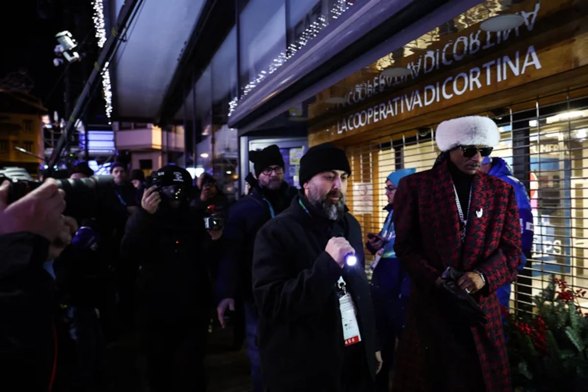 Los gorilas de Snoop Dogg: El choque de seguridad con Marianne Timmer en los Juegos Olímpicos