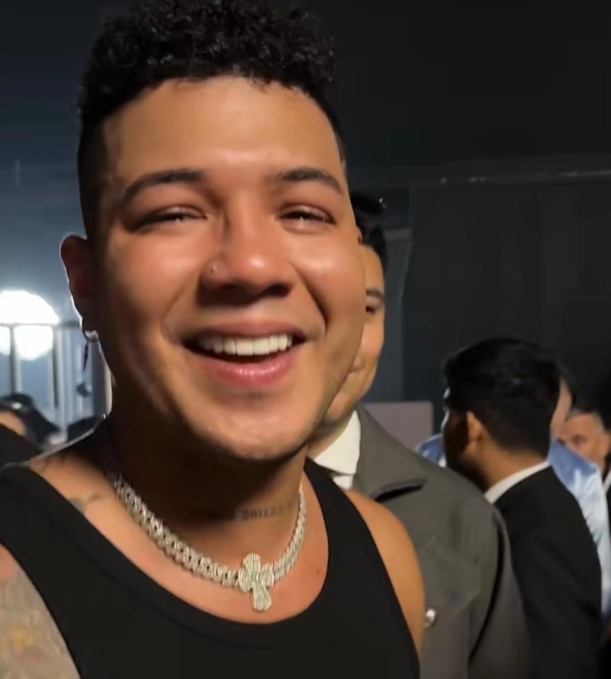 Boza cerró con lágrimas los Premios Juventud 2025 en Panamá