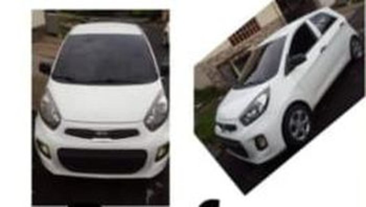 Conductor de plataforma ‘In Driver’ está desaparecido. Familia desesperada