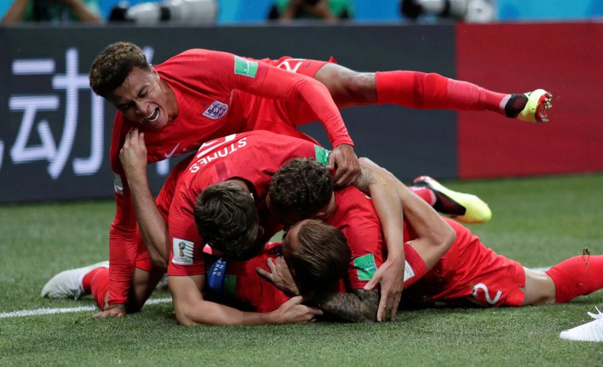 Jugador de Inglaterra en dudas para enfrentar a Panamá