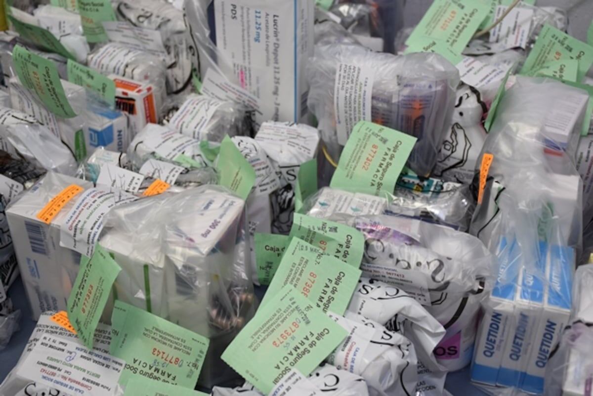 CSS destina más de $46 millones para comprar medicamentos y combatir el desabastecimiento