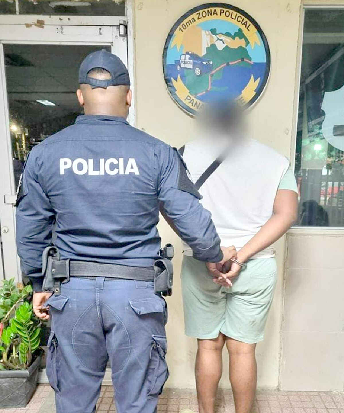 Aprehenden a 65 personas en Panamá Oeste en el marco del Plan Firmeza