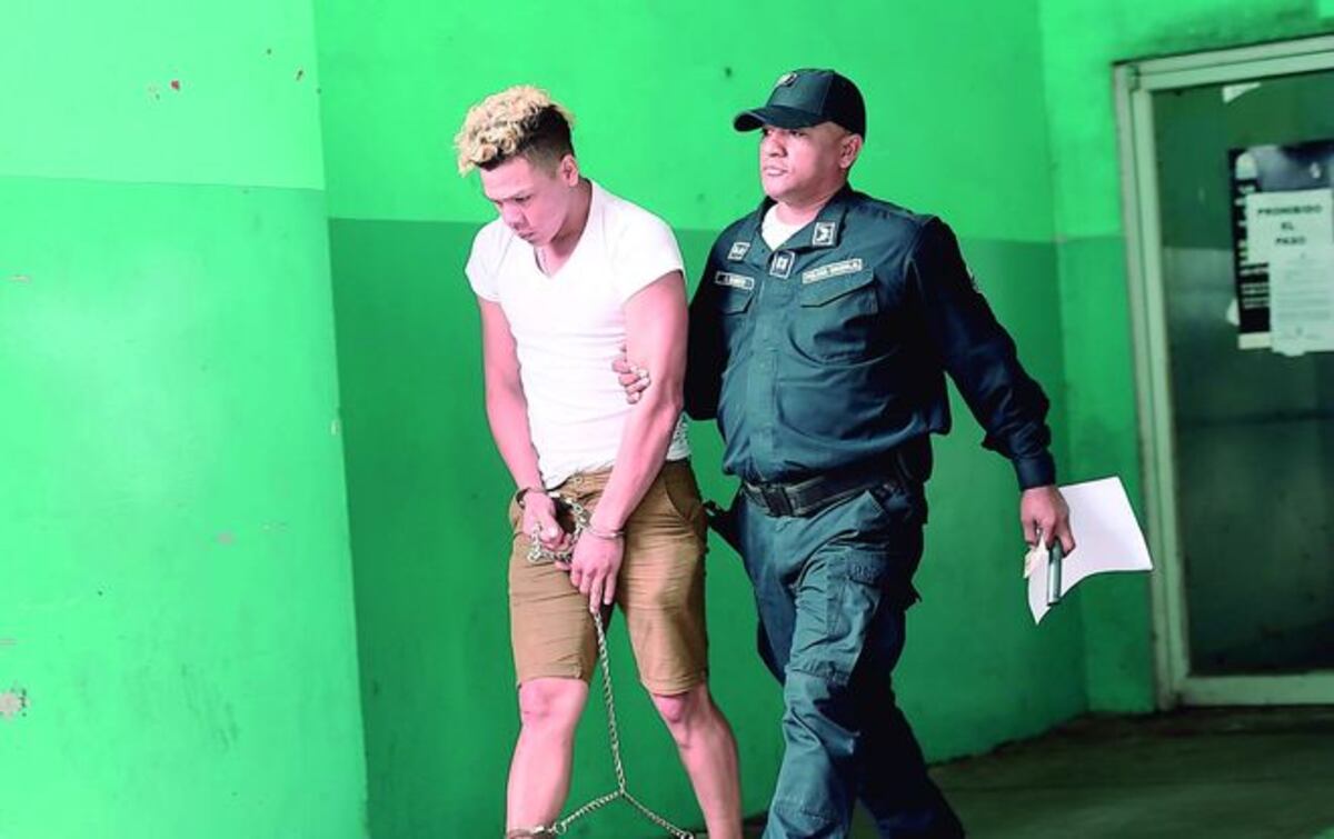 Lo capturan y le imputan cargos a sujeto que quemó a anciano en Pacora