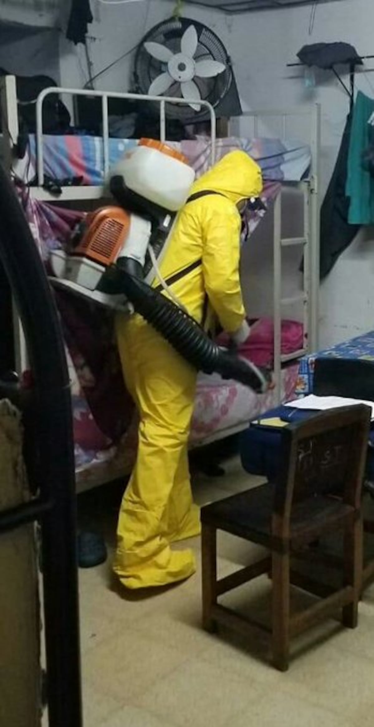 Más de mil privados de libertad están recuperados de la covid-19 en las cárceles de Panamá