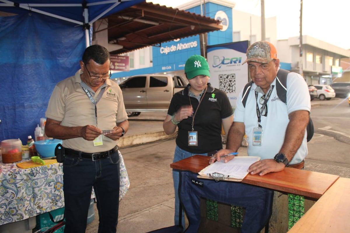 Minsa Veraguas inicia operativos sanitarios en las fiestas patronales de Santiago Apóstol 2026