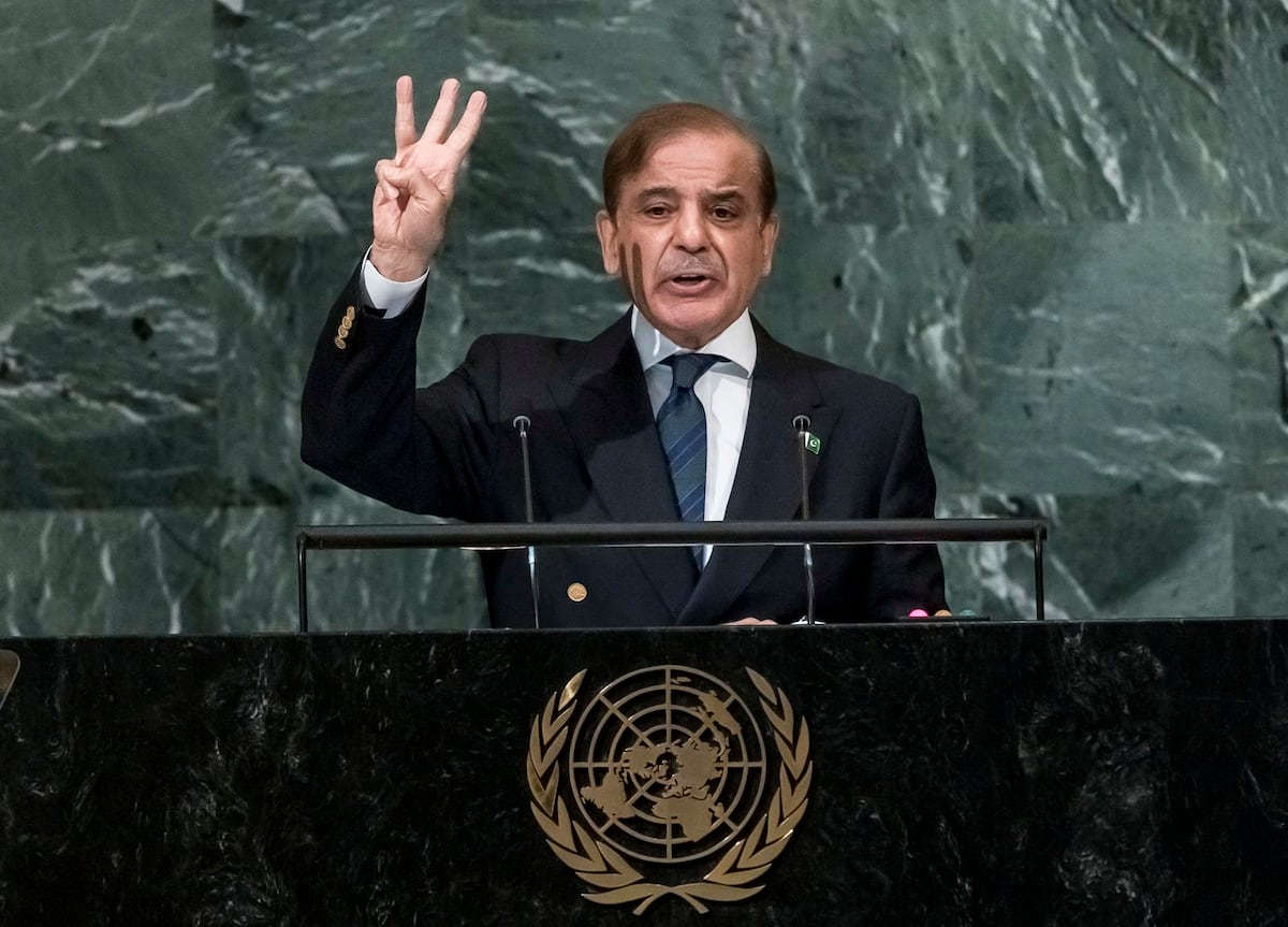 Pakistán anuncia texto final para acuerdo de paz entre Irán y EE.UU.