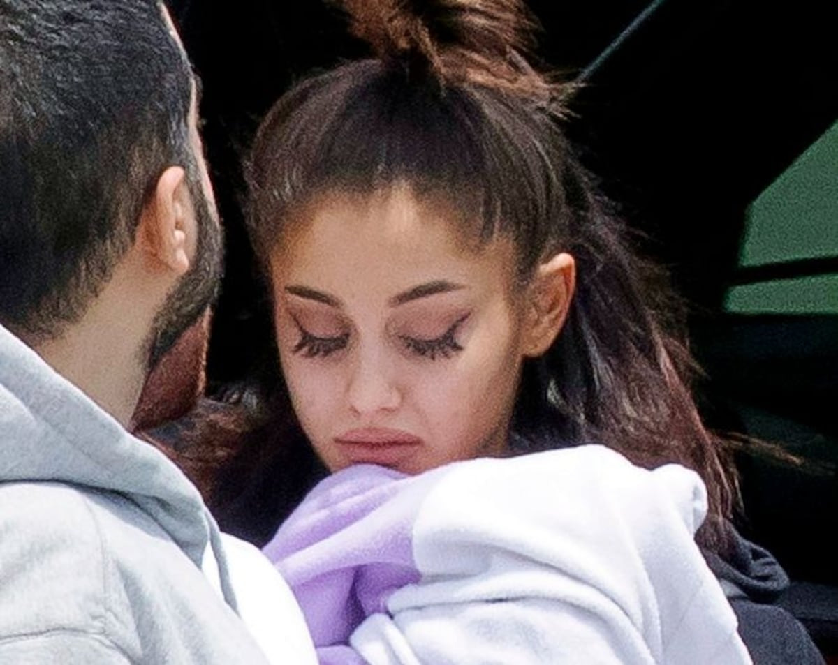 Ariana Grande asegura que las terapias le han salvado la vida