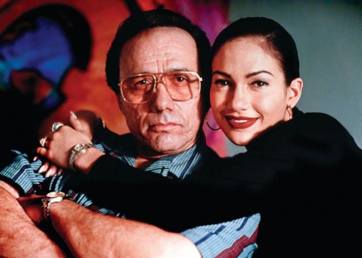 Conoce la película en la que querían a Rubén Blades con Jennifer López