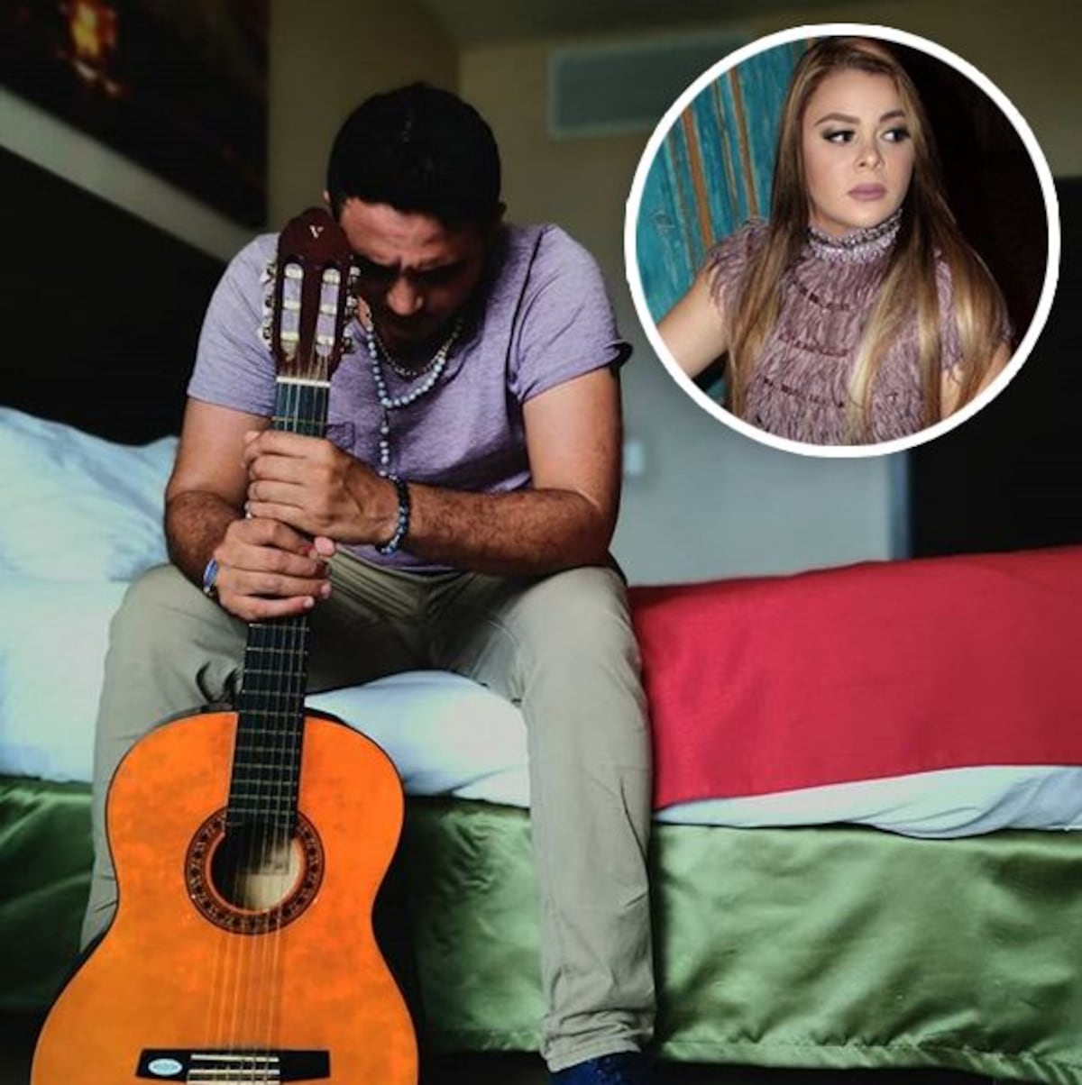 ¿Despechado? Luis ‘Lucho’ Pérez escribe otro poema  