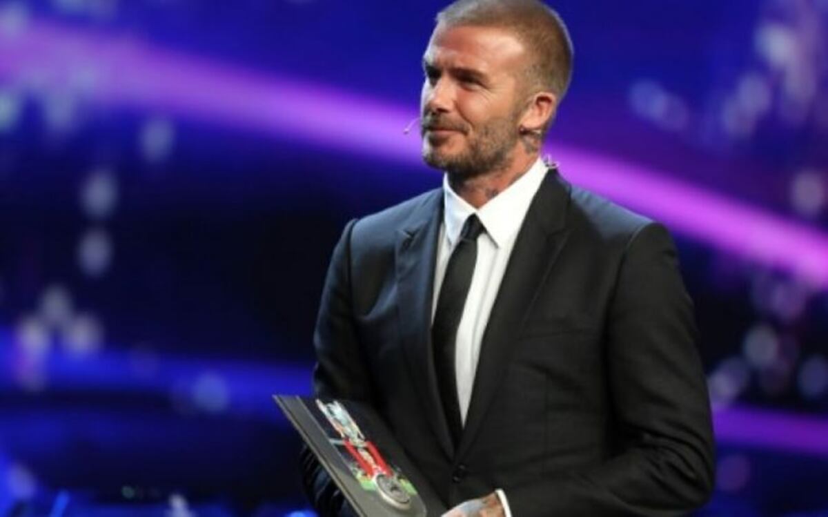 David Beckham se declara no culpable de exceso de velocidad