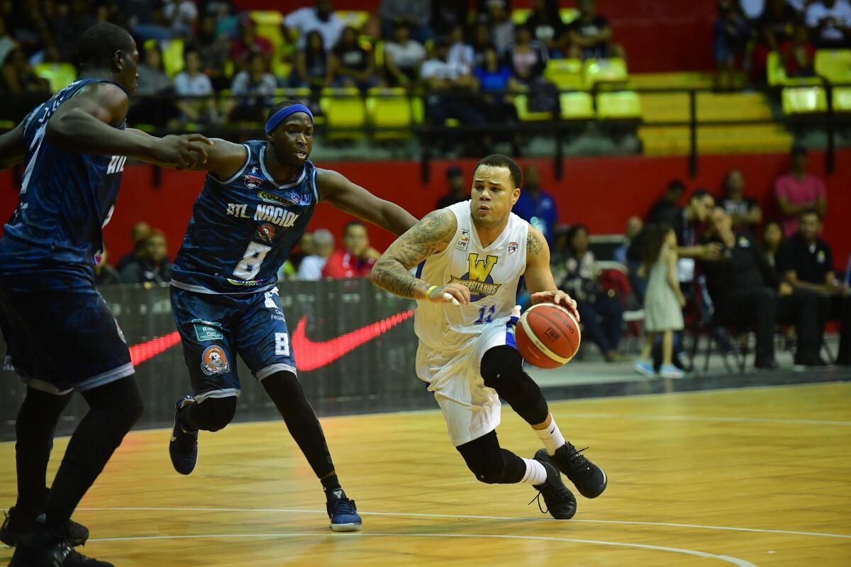 Will Martínez hace historia en la LPB