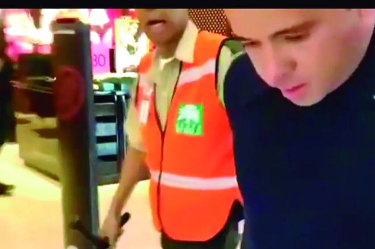 Funcionario del Ministerio Público en problemas por recabuchón