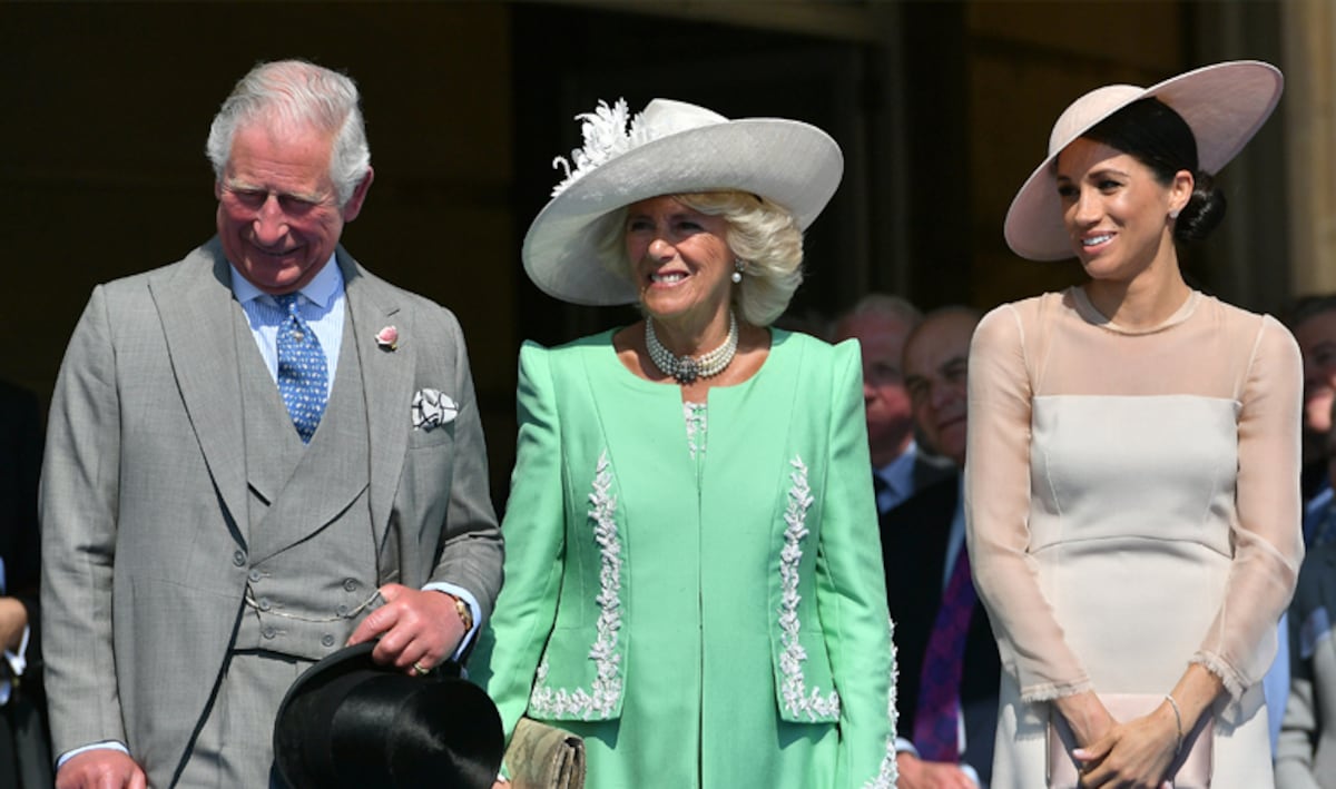 Primer cumpleaños de Meghan como duquesa de Sussex