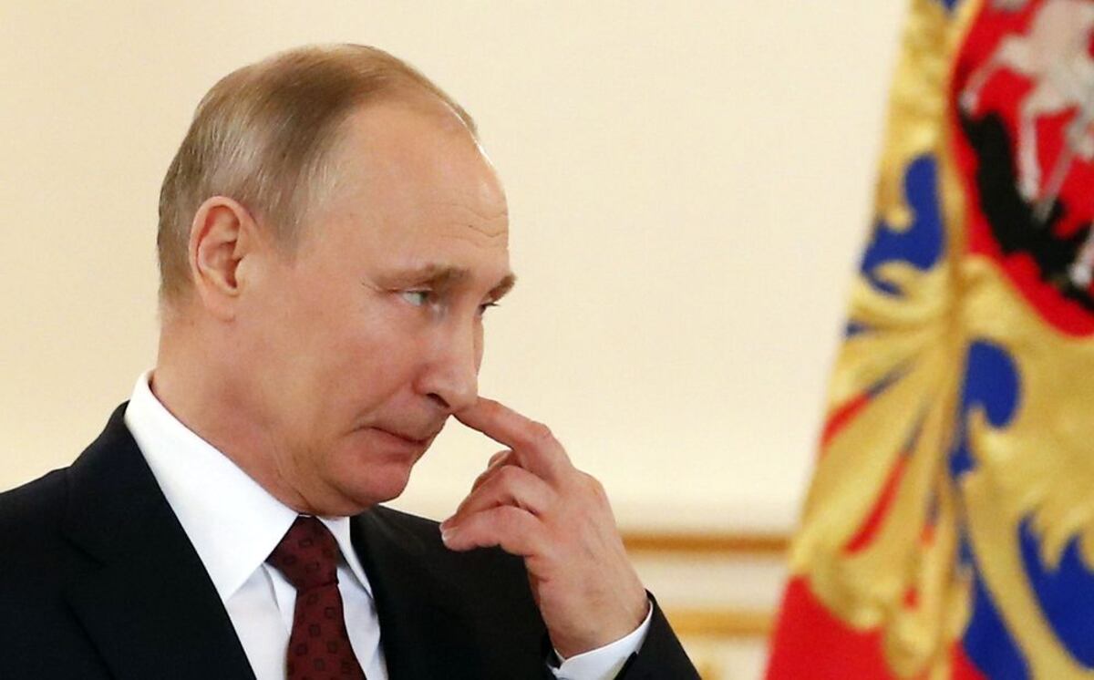 AMENAZA RUSA. Atacar a Siria 'tendrá consecuencias'