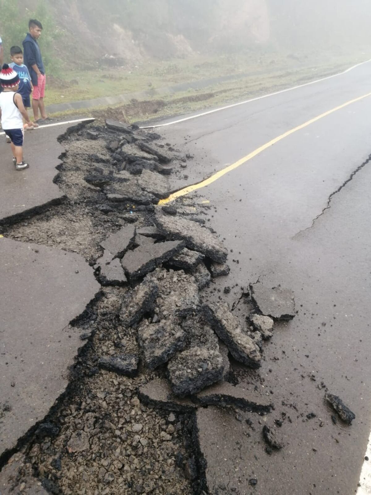 Eta devasta la vida de más de 1,2 millones de niños en Centroamérica