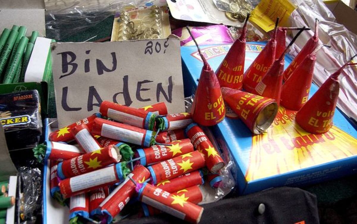 Muere niña de cinco años luego de explotarle un cohete en el pecho