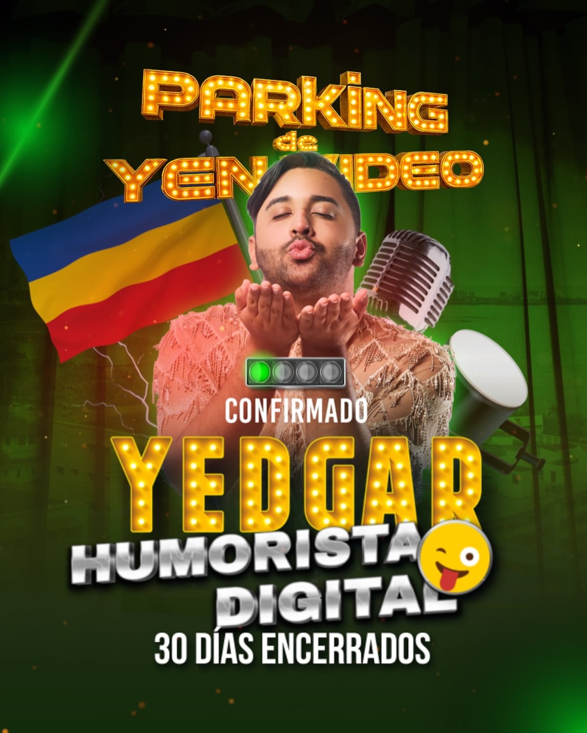 Yen Vídeo rompe Instagram y confirma a Yedgar para su reality