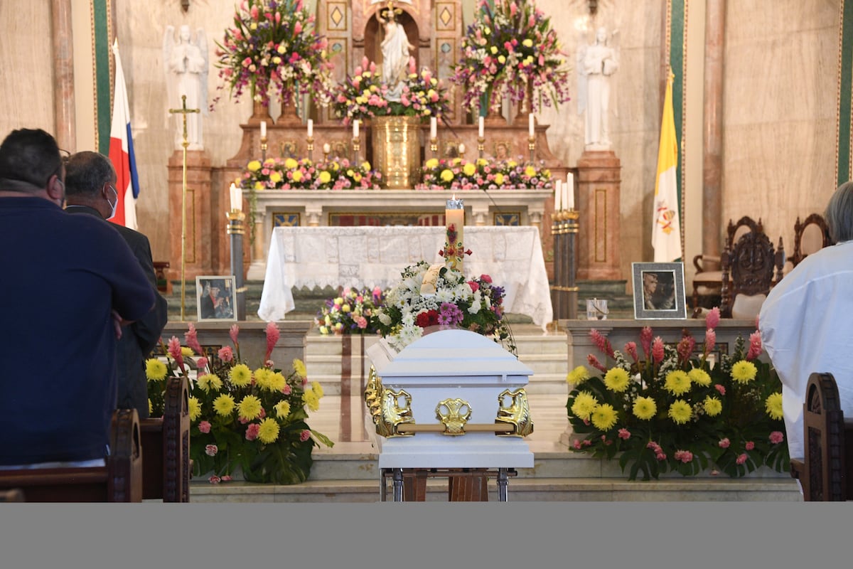 Hasta siempre titán. Entre música y sentimientos dan el adiós terrenal al mago de la trompeta Vitín Paz