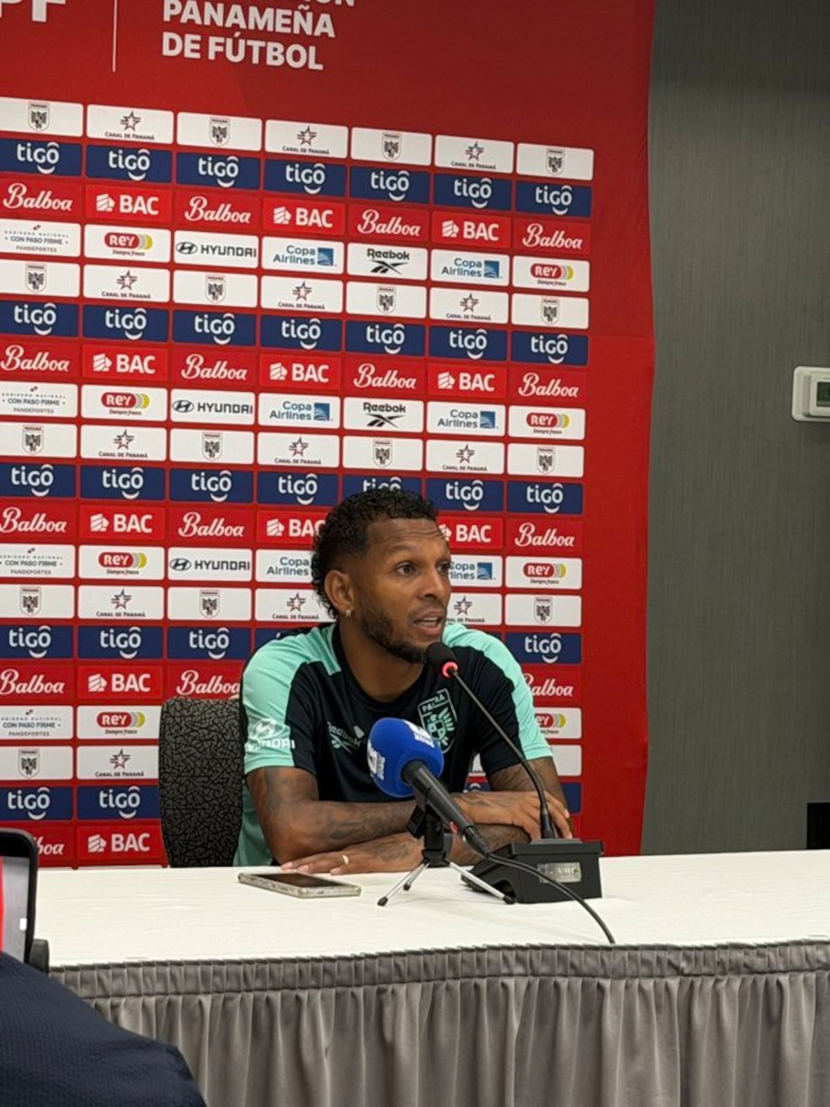 Alberto ‘Negrito’ Quintero: ‘Hay que pasar la página’ antes de enfrentar a Croacia en el Mundial