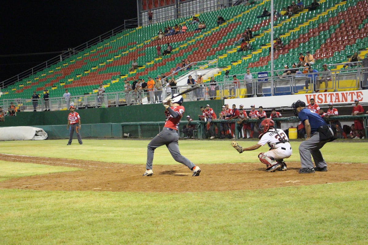 Occidente deja escapar victoria y peligra su clasificación a la ronda de ocho 