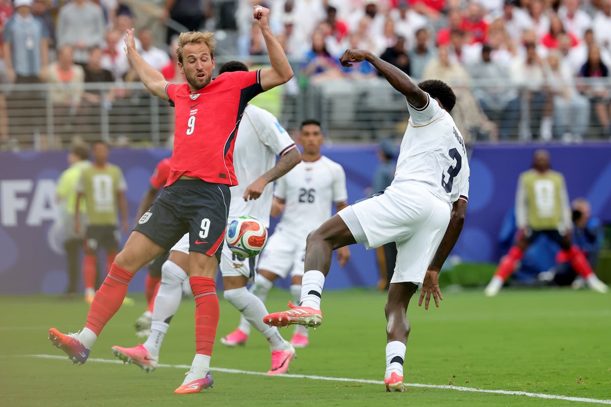 José ‘Coto’ Córdoba revela lo que más lo sorprendió al enfrentar a Inglaterra