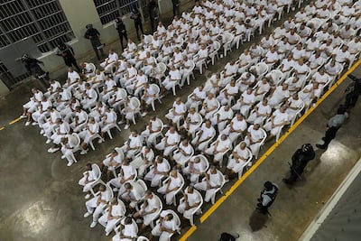 Fiscalía pide penas máximas contra 485 cabecillas de la MS-13 tras histórico juicio