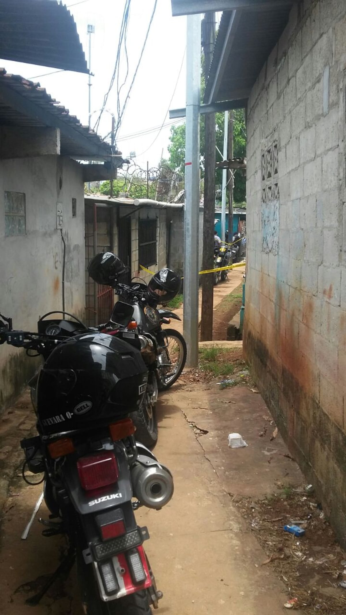 Asesinan a hombre de varios tiros en Viejo Veranillo