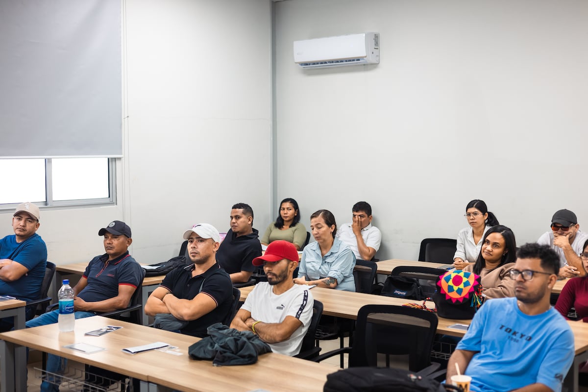Más panameños se suman al equipo de Cobre Panamá: Ya son más de 2.600 contratados para las actividades de preservación